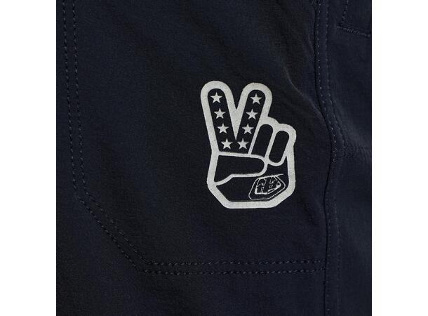 Troy Lee Designs Youth Skyline Pant Mono Black