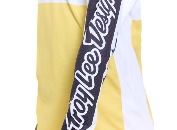 Troy Lee Designs Youth Sprint Pro Jersey Yo Moto Butter