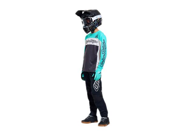 Troy Lee Designs Youth Sprint Pro Pant Mono Black