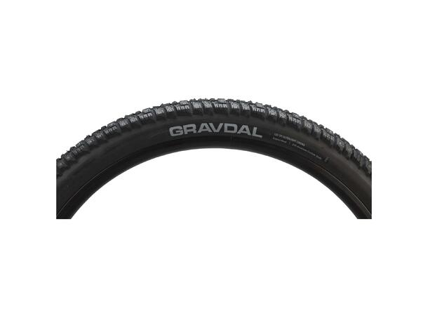 45NRTH Gravdal 26 x 2.0, 33 tpi 26" x 2.0" studded, 33 tpi