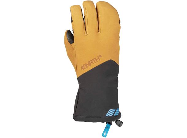 45NRTH Sturmfist 4 Finger Glove, Leather Leather