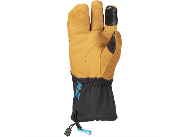 45NRTH Sturmfist 4 Finger Glove, Leather Leather