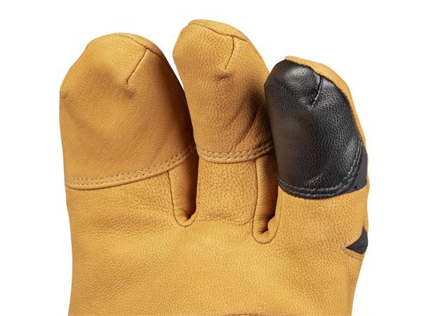 45NRTH Sturmfist 4 Finger Glove, Leather Leather
