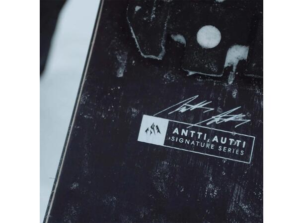 Jones Antti Autti Limited Solution 161 Signature Series, 161cm