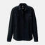 Jones December Fleece Shirt, Black Stealth Black