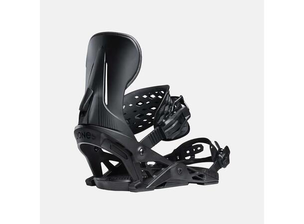 Jones Mercury Snowboard Binding, Black Eclipse Black