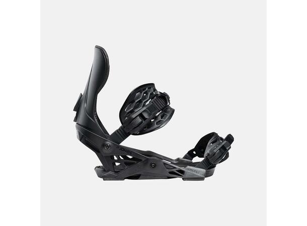 Jones Mercury Snowboard Binding, Black Eclipse Black