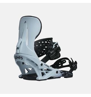 Jones Mercury Snowboard Binding, Blue Artcic Blue
