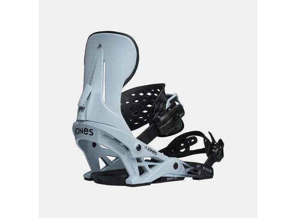 Jones Mercury Snowboard Binding, Blue Artcic Blue