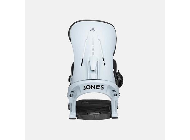 Jones Mercury Snowboard Binding, Blue Artcic Blue