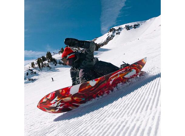 Jones Storm Chaser Snowboard