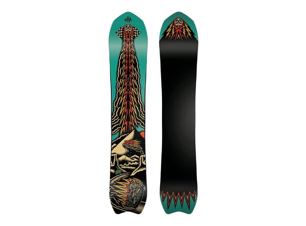 Jones Stratos Harry Kearney Snowboard Limited Edition