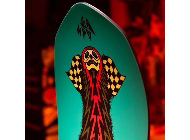 Jones Stratos Harry Kearney Snowboard Limited Edition