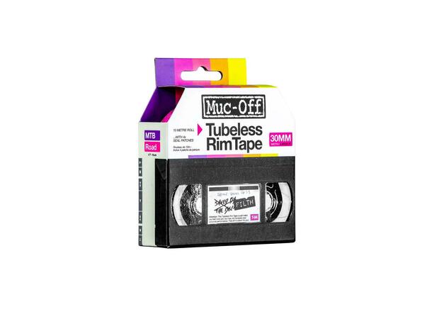 MUC-OFF Rim tape 30 mm