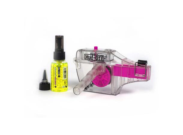MUC-OFF X3 Dirty Chain Machine