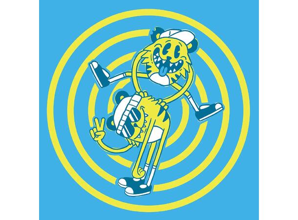 Nidecker Kids Snowboard Scamp Set Snowboard + Binding