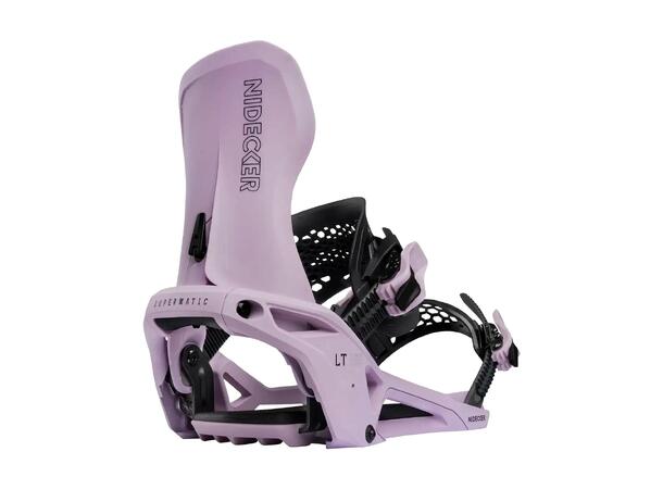 Nidecker Supermatic LT Binding, Dusk Dusk