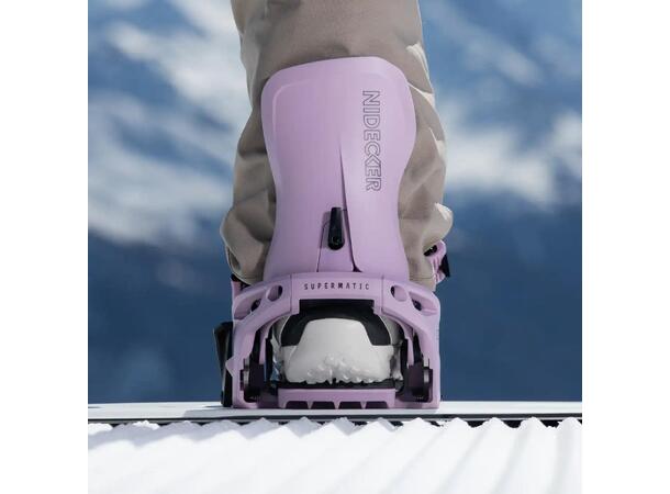 Nidecker Supermatic LT Binding, Dusk Dusk