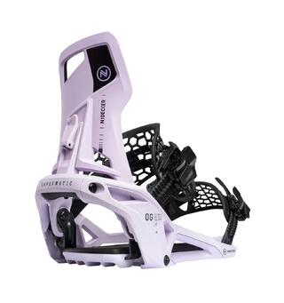 Nidecker Supermatic OG Binding, Heather Heather