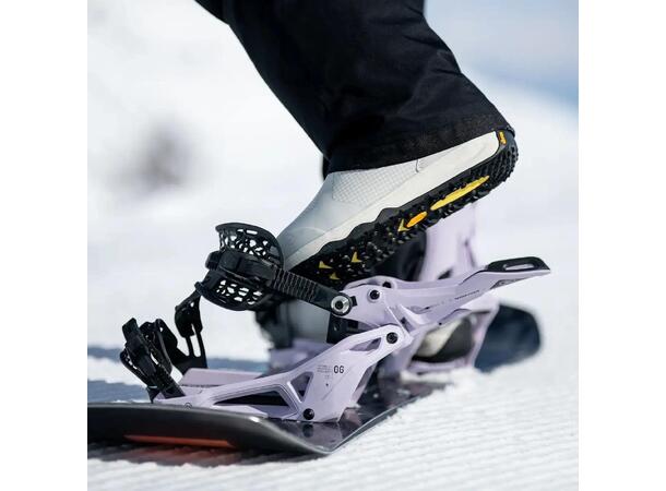 Nidecker Supermatic OG Binding, Heather Heather