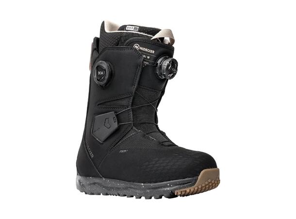 Nidecker WMNS Altai Boots, Black Black