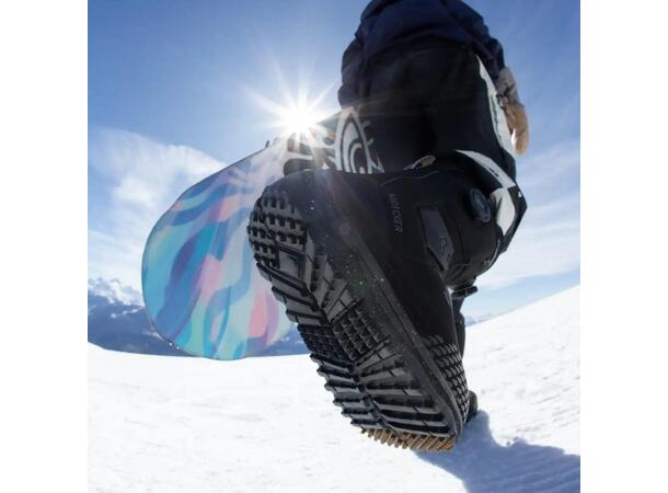 Nidecker WMNS Altai Boots, Black Black