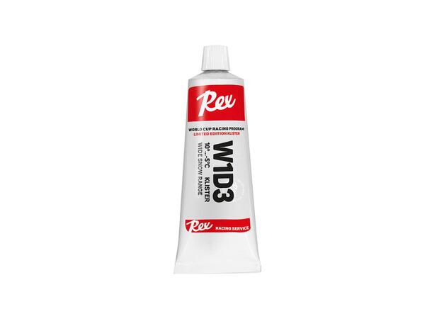Rex W1D3 Racing Service Klister +10°C to –5°C
