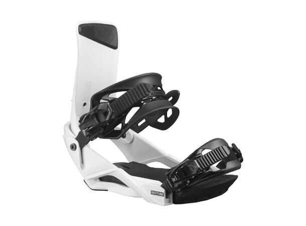Salomon Rhythm Binding, White