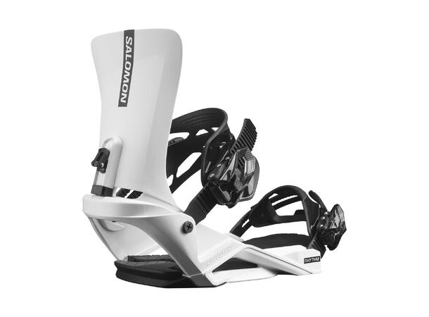 Salomon Rhythm Binding, White