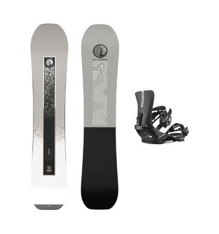 Salomon Sight Snowboard + Rhythm Binding Set