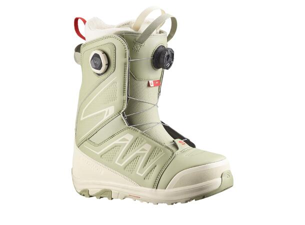 Salomon WMNS Ivy BOA Boot, Tea/Almond