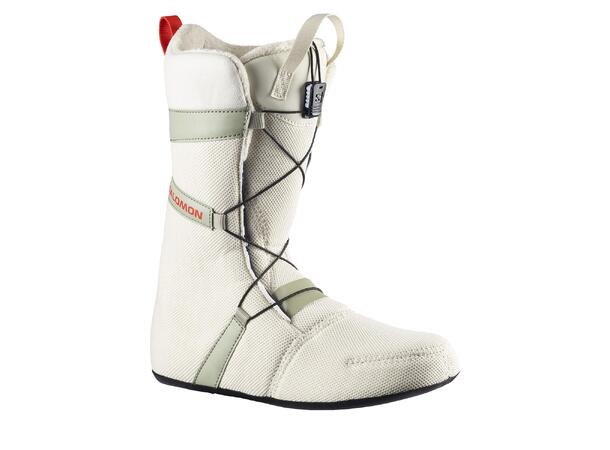 Salomon WMNS Ivy BOA Boot, Tea/Almond