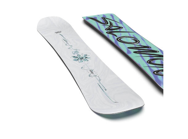 Salomon WMNS Oh Yeah Snowboard