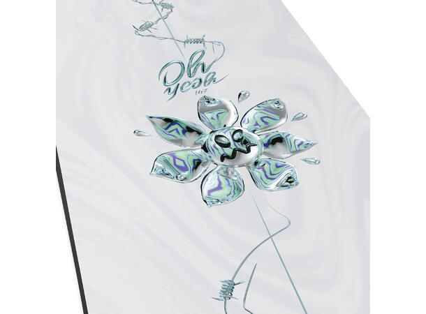 Salomon WMNS Oh Yeah Snowboard