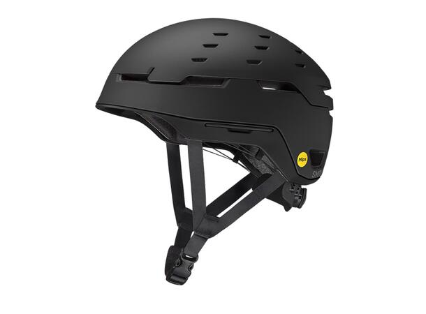 Smith Summit MIPS Helmet, Matte Black