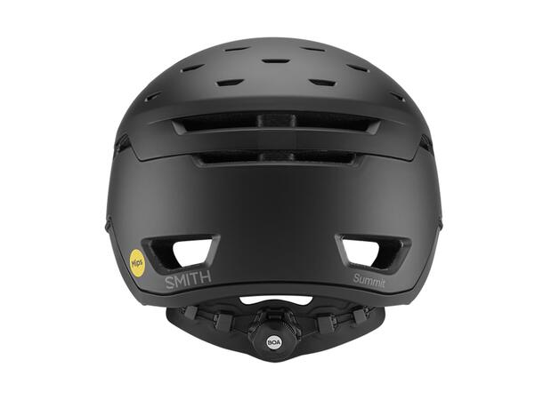 Smith Summit MIPS Helmet, Matte Black