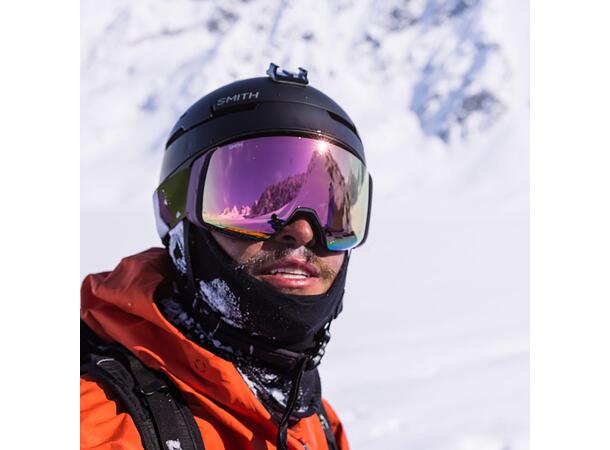 Smith Summit MIPS Helmet, Matte Black