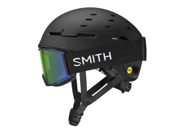 Smith Summit MIPS Helmet, Matte Black