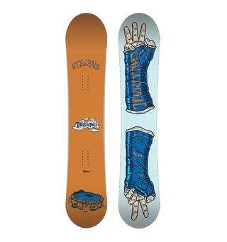 Thirtytwo Middle Earth PRO Scott Stevens Limited Edition Snowboard