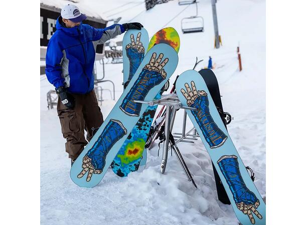 Thirtytwo Middle Earth PRO Scott Stevens Limited Edition Snowboard