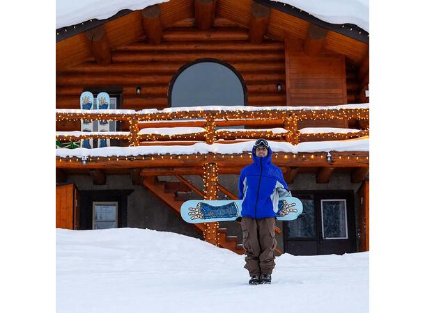 Thirtytwo Middle Earth PRO Scott Stevens Limited Edition Snowboard