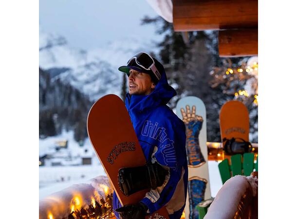 Thirtytwo Middle Earth PRO Scott Stevens Limited Edition Snowboard