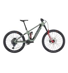 Transition Relay Carbon GX PNW, Sea Salt