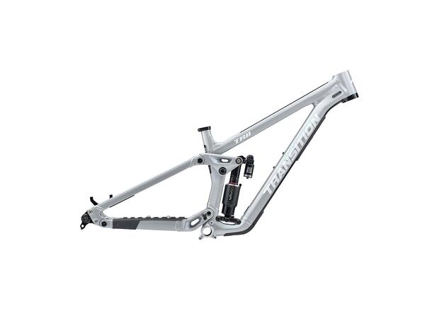 Transition TR11 Frameset Alloy, Moon Moonstone