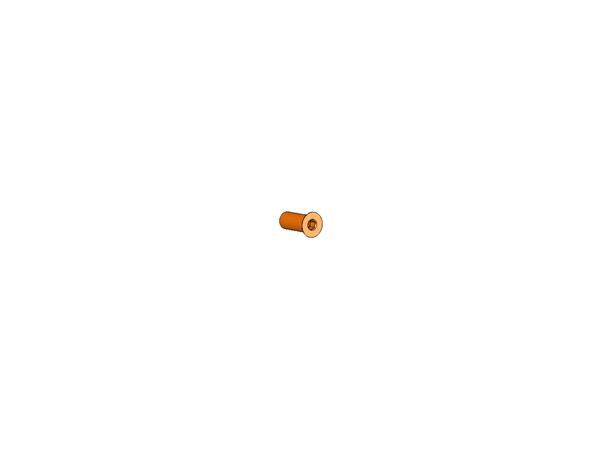 Transition Trunnion Shock Bolt V2 10mm x 24mm (TSC-TRC-24L)