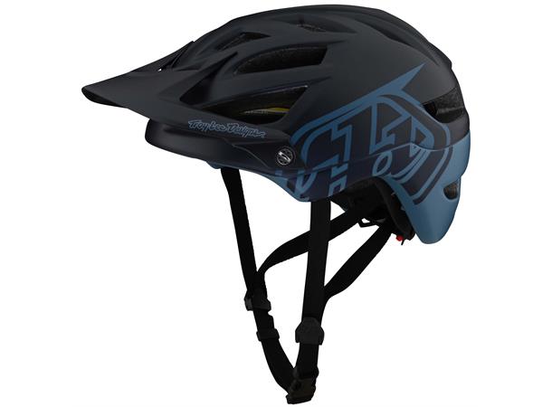 Troy Lee Designs A1 MIPS Helmet Classic Navy, XL/XXL