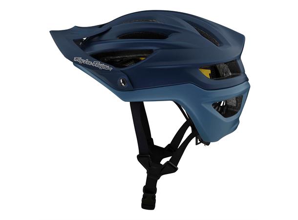 Troy Lee Designs A2 MIPS Helmet Decoy Smokey Blue