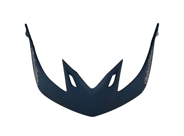 Troy Lee Designs A2 MIPS Helmet Decoy Smokey Blue