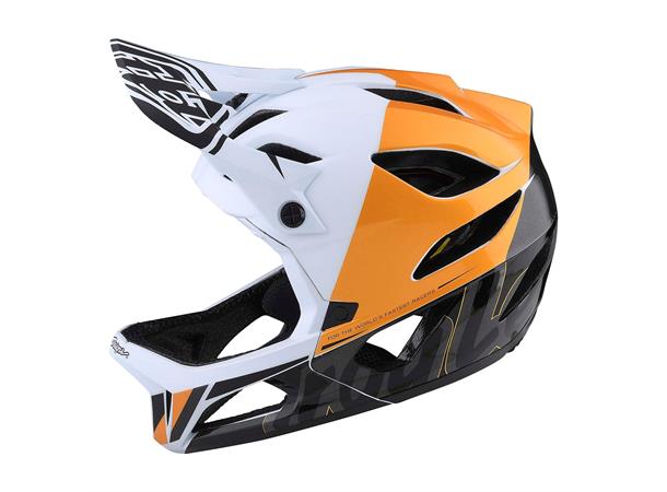 TLD Stage MIPS Helmet Nova Honey