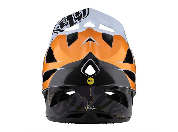 TLD Stage MIPS Helmet Nova Honey